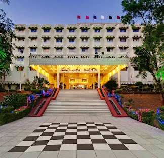 Ambassador Ajanta Hotel, Aurangabad