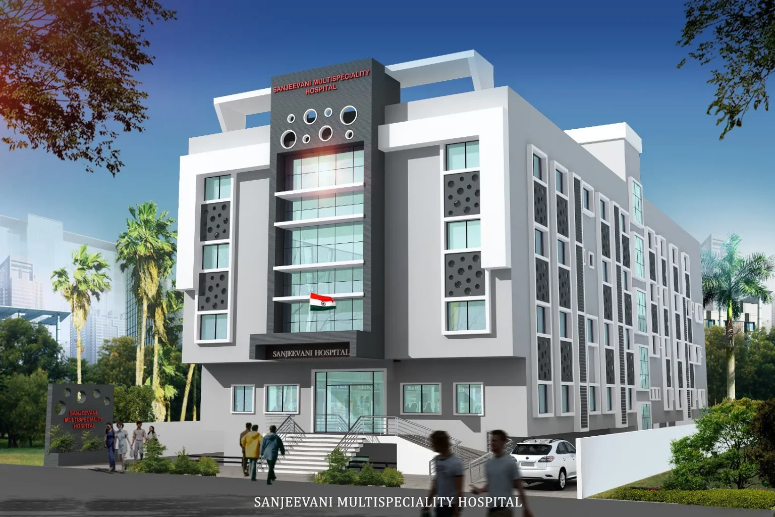 Sanjeevani Multispeciality Hospital