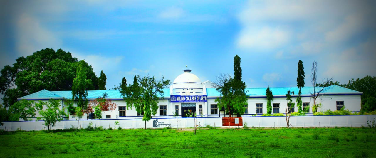 Milind College of Arts 