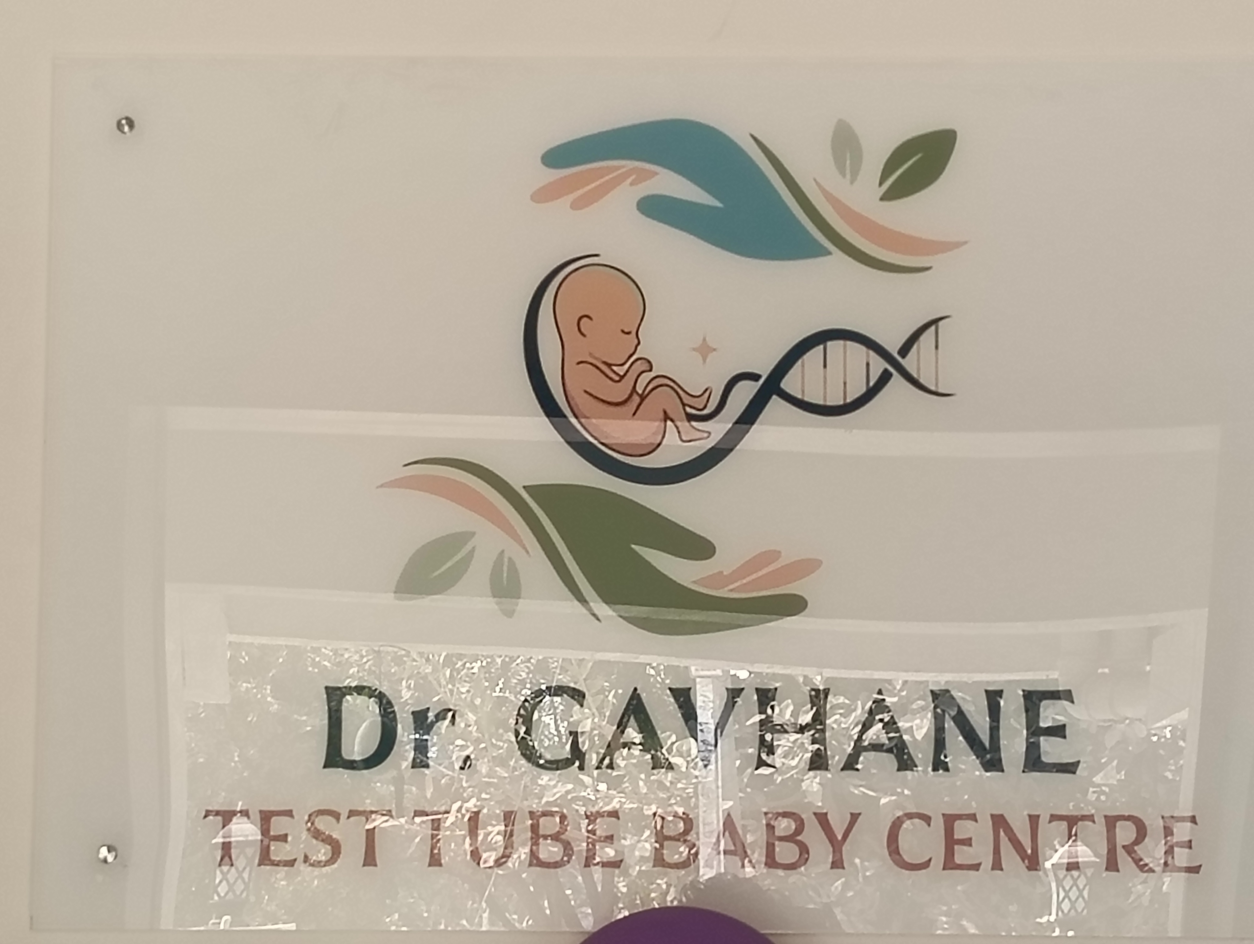 Dr gavhane hospital and test tube Baby centre 